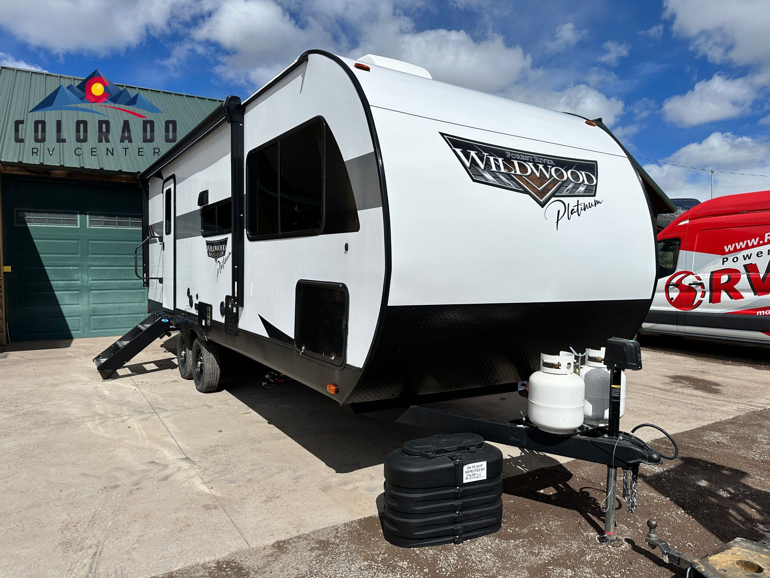 2024 Forest River Wildwood 22RBS **In Stock Now** Colorado RV Center